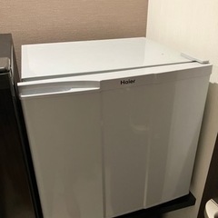 ☆最終値下げ☆ハイアール Haier 小型 冷蔵庫 冷凍付き 40L