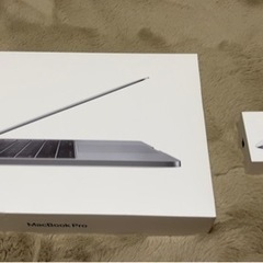 【ネット決済】MacBook Pro 13インチ　ほぼ未使用　1...