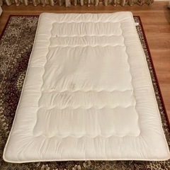 ニトリの布団（ダブルサイズ）　寝具