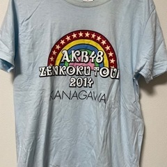 AKB48 半袖シャツ