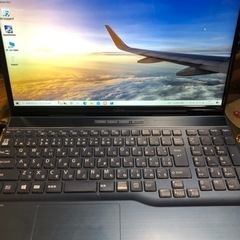 富士通 LIFEBOOK AH77/D3 FMVA77D3L R...