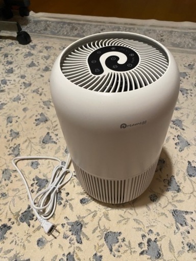 「使用歴6ヶ月」空気清浄機　Dreamegg