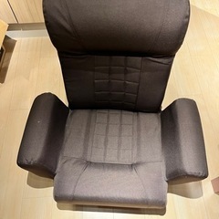 無段階リクライニング座椅子(元値約5000円)