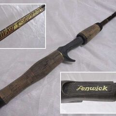 驚きの安さ Fishing FENWICK for IRON フェンウィック HAWK GRAPHITE