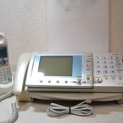 ジャンク無料☆FAX NEC ファクシミリ speax スピーク...