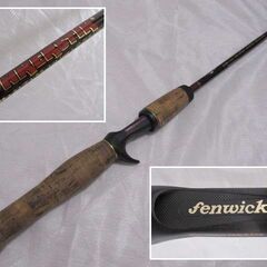 フェンウィック　Fenwick　ランカースティック　LC 566...