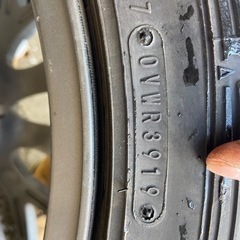 マルチフォルケッタ18インチ 4本