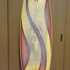 【サーフィン】ショートボード　SMAC    187×46×3....