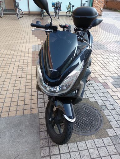 HONDA PCX JF56 走行距離13,000km程度 自賠責令和7年1月まで