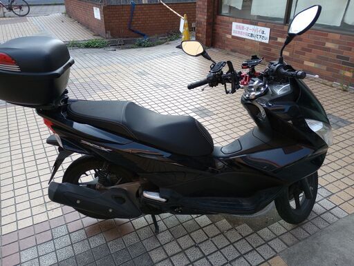 HONDA PCX JF56 走行距離13,000km程度 自賠責令和7年1月まで