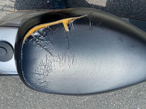 ジョグ 3KJ 2種（80cc）登録 故障 現状渡し 引き取り限定