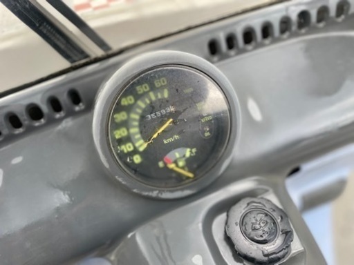 ジャイロ キャノピー TA02 実働 ウーバー デリバリー ミニカー 3輪車