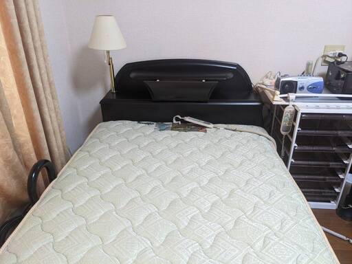 美品　フランスベット　電動ベット　HR-N2A フランスベッド　電動リクライニングベッド　シングルベッド