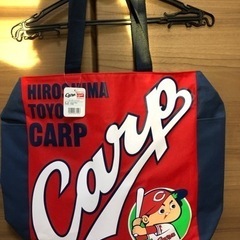 【ネット決済】広島カープのトートバッグ