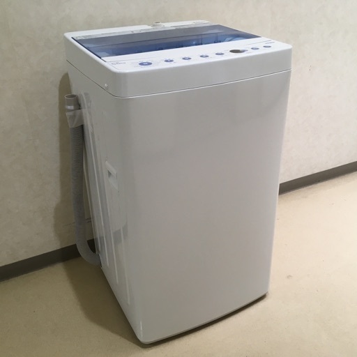 5.5kg洗濯機 2018年製‼︎ 全自動 配送可能‼︎ Q07028