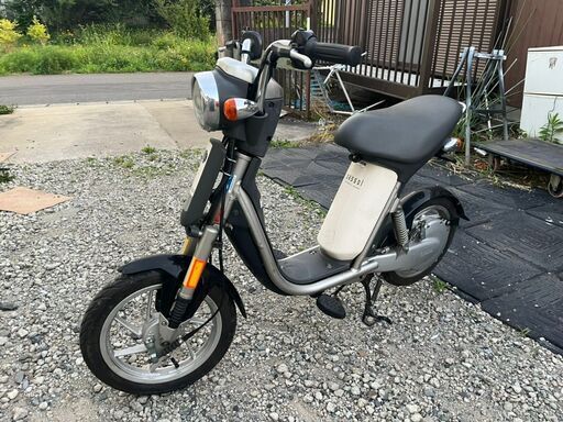 電動バイク　パッソル　SY01J チャージャーがないためジャンク　柏市　PASSOL
