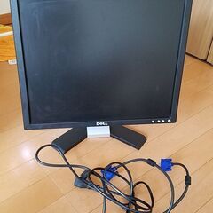 DELL19インチ　液晶モニター