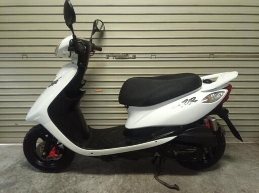 お買い得 ☆お支払総額4.8万円☆ ヤマハ ジョグZR エボ2 フロントディスク