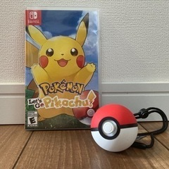 NintendoSwitchポケットモンスター Let's Go! 