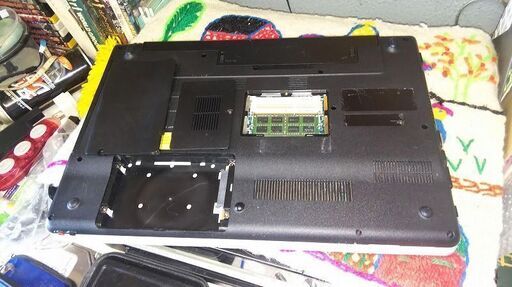 ②SONY vaio VPCEB3AFJ Core i7 ジャンク