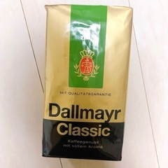 【新品未開封】高級ドイツコーヒー ダルマイヤーコーヒー 500g...