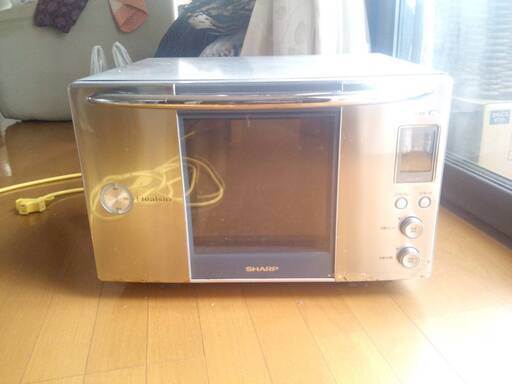 ヘルシオ 2022年製 動作確認済み