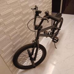 【本日限定お値下げ】子供自転車　BMX20インチ