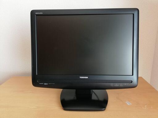 限定お値下げ！東芝REGZAレグザ19A3500　19インチ液晶テレビ中古
