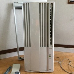 2019年製窓用エアコン コロナ CW-F1619 送料無料