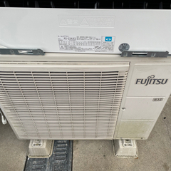 エアコン❗️FUJITSU❗️AS-224JE2❗️2014年製❗️6畳用❗️ エアコン❗️FUJITSU❗️AS-224JE2❗️2014年製❗️6畳用❗️