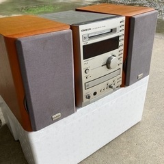 ONKYO コンポーネント