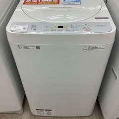 SHARP洗濯機のご紹介！（トレファク寝屋川）