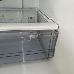 【訳あり】AQUA 4ドア　冷凍冷蔵庫　355L 傷、凹みあり