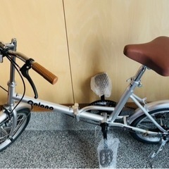 折りたたみ自転車(Otomo)