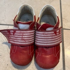 アルマーニ　子供靴　14〜14.5cm
