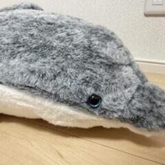 【ビッグサイズ】イルカのぬいぐるみ