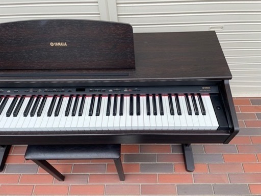 配送可能!!□YAMAHA 電子ピアノ YDP-201 ヤマハ 88鍵盤 | vaisand.com