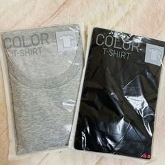 【新品】ユニクロメンズTシャツLサイズ２枚