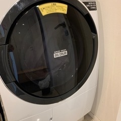 HITACHI ビッグドラム　BD-SG100C
