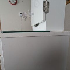 ニトリ 三面鏡ドレッサー クレールWH