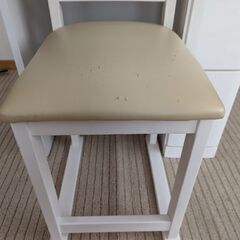 ニトリ 三面鏡ドレッサー クレールWH