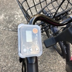 「取引中」電動子供乗せ自転車　3人乗り　パナソニックギュット　20インチ