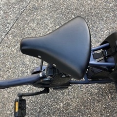 「取引中」電動子供乗せ自転車　3人乗り　パナソニックギュット　20インチ