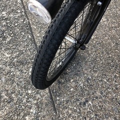 「取引中」電動子供乗せ自転車　3人乗り　パナソニックギュット　20インチ