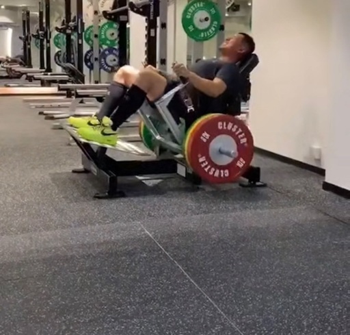 値下げしました 業務用ヒップスラストマシーン - 株式会社LBGYM