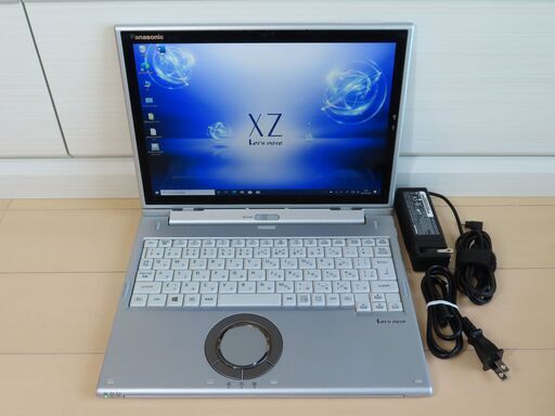 G11 パナソニック Let's Note CF-XZ6 RD4VS 8GB 優良品office2019