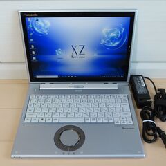 G11 パナソニック Let's Note CF-XZ6 RD4VS 8GB 優良品office2019