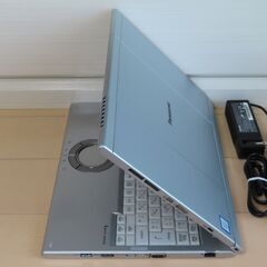 G11 パナソニック Let's Note CF-XZ6 RD4VS 8GB 優良品office2019