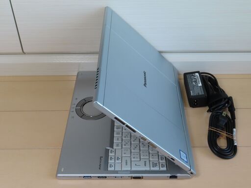 パナソニック レッツノート CF-XZ6RD3VS Corei5-7300U Cランク