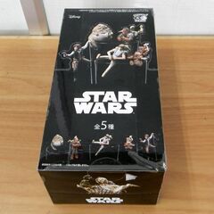 新品 STAR WARS コップのフチのスターウォーズ フチ子 ...